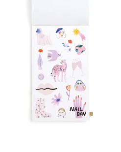 Sticker Book - Issue Five