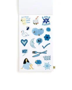 Sticker Book - Issue Five