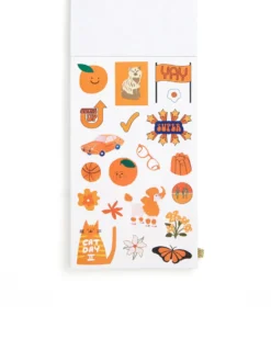Sticker Book - Issue Five