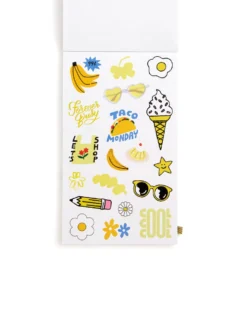 Sticker Book - Issue Five