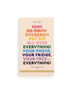 Sticker Book - Issue Five