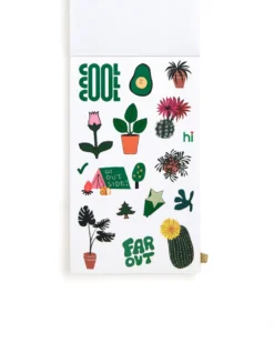 Sticker Book - Issue Five