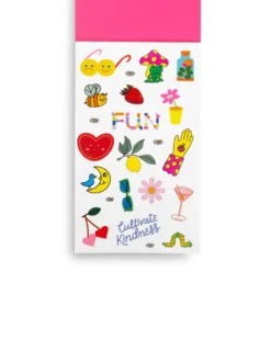 Sticker Book - Issue Nine