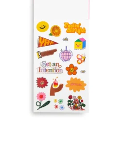 Sticker Book - Issue Nine
