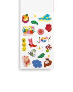Sticker Book - Issue Nine