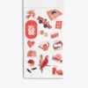 Sticker Book - Issue Seven