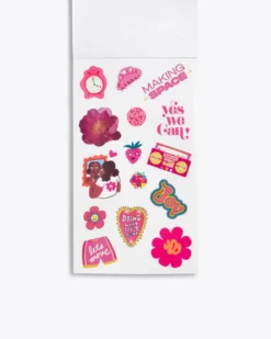Sticker Book - Issue Seven