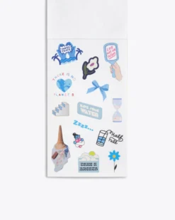 Sticker Book - Issue Seven