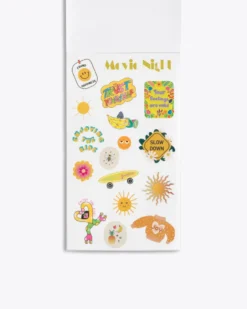 Sticker Book - Issue Seven