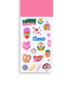 Sticker Book - Issue Ten