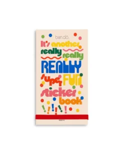 Sticker Book - Issue Ten
