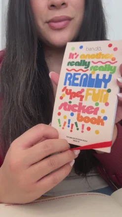 Sticker Book - Issue Ten