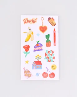 Sticker Book - Issue Twelve