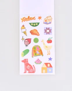 Sticker Book - Issue Twelve