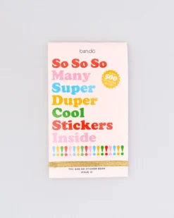 Sticker Book - Issue Twelve