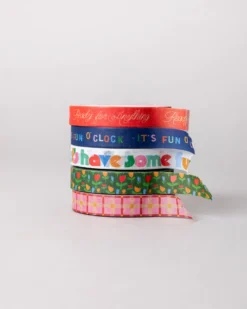 Stick with It Paper Tape Set - It's Fun O'Clock