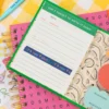 Sticky Note Folio - Sticky Notes