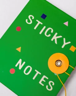 Sticky Note Folio - Sticky Notes