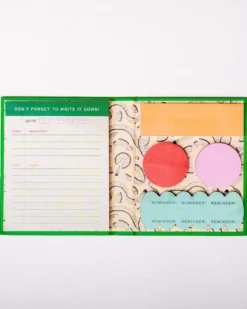Sticky Note Folio - Sticky Notes