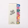 Sticky Tab Notes - Fruits
