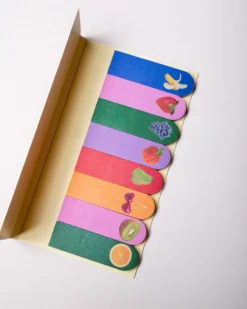 Sticky Tab Notes - Fruits