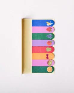 Sticky Tab Notes - Fruits