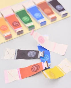 Sticky Tab Notes - Oil Paint
