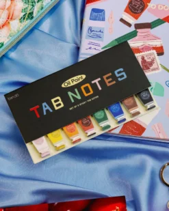 Sticky Tab Notes - Oil Paint