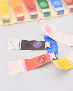 Sticky Tab Notes - Oil Paint