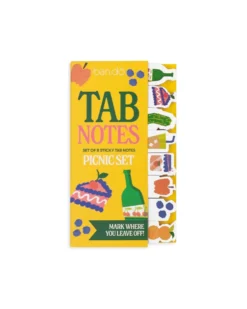 Sticky Tab Notes - Picnic Set