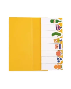 Sticky Tab Notes - Picnic Set