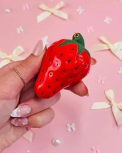 Strawberry Incense Holder