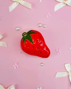 Strawberry Incense Holder