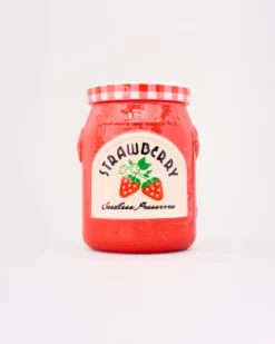 Strawberry Jam Petite Vase