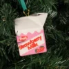Strawberry Milk Ornament