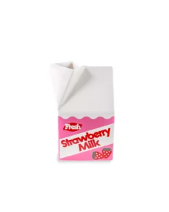 Strawberry Milk Vase