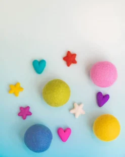 Sunshine Eco Fresheners - Set of 7