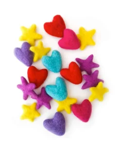 Sunshine Eco Fresheners - Set of 7