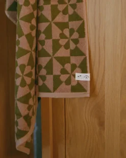 Surf Shop x Slowtide Bex Bath Towel - Mousse Daydream