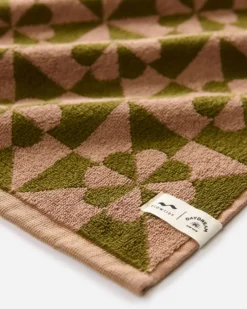 Surf Shop x Slowtide Bex Bath Towel - Mousse Daydream