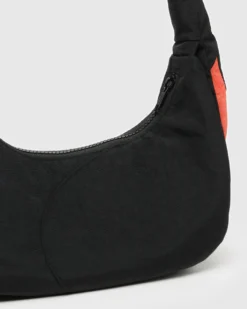Swan Bag - Black