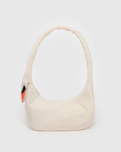 Swan Bag - White