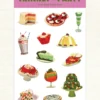 Sweet Tooth Sticker Sheets