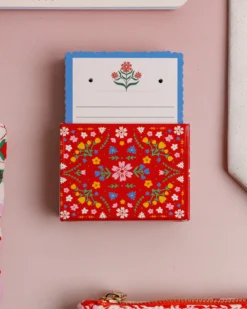Take Note Tab Notes - Folk Floral