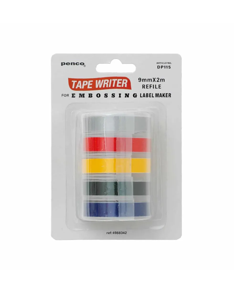 Tape Writer Refill