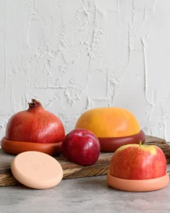 Terracotta Food Huggers - Set of 5