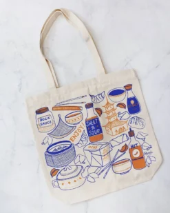 Thank You - Enjoy Tote Bag