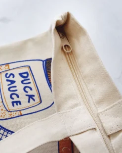 Thank You - Enjoy Tote Bag