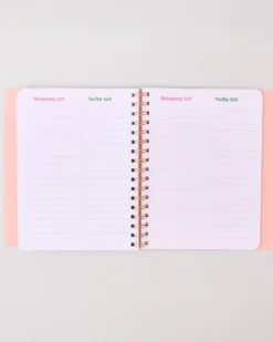 To Do Planner - Art Studio