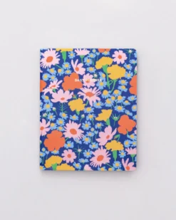 To Do Planner - Blue Floral